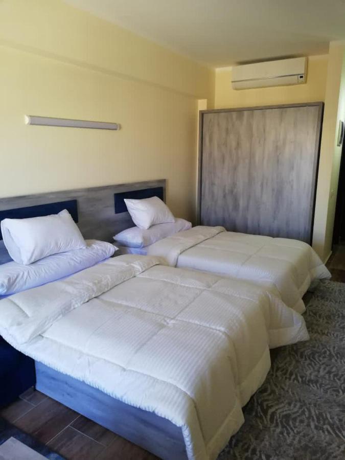 Florenza Khamsin Studio In Hurghada Pool View Экстерьер фото